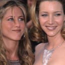 Jennifer Aniston a Lisa Kudrow 