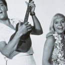 Elvis Presley a Jenny Maxwell 