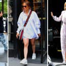  Jennifer Lopez využíva vždy tie isté stylingové triky.