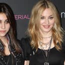 Lourdes Leon  a Madonna