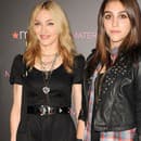 Madonna a Lourdes Leon  