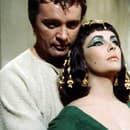 Richard Burton a Elizabeth Taylor