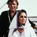 Richard Burton a  Elizabeth Taylor