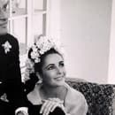 Richard Burton a  Elizabeth Taylor