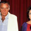 Richard Burton a  Elizabeth Taylor