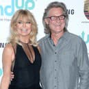 Kurt Russell a Goldie Hawn 