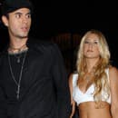 Enrique Iglesias a Anna Kournikova 