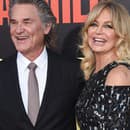 Kurt Russell a Goldie Hawn 