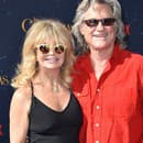 Goldie Hawn a Kurt Russell 