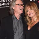 Kurt Russell a Goldie Hawn 