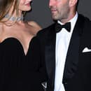 Rosie Huntington-Whiteley a Jason Statham  