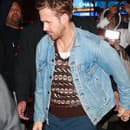 Ryan Gosling a Eva Mendes 
