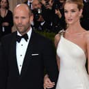 Jason Statham a Rosie Huntington-Whiteley  