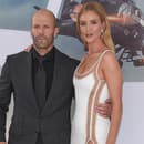 Jason Statham a Rosie Huntington-Whiteley  