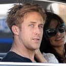 Ryan Gosling a Eva Mendes 