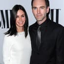 Courteney Cox a Johnny McDaid 