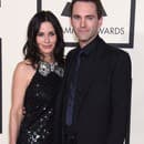 Courteney Cox a Johnny McDaid