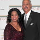 Oprah Winfrey a Stedman Graham