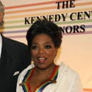 Stedman Graham a Oprah Winfrey 