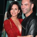 Courteney Cox a Johnny McDaid