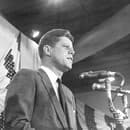Jackie Kennedy a John F. Kennedy  