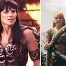 Ako Xena sa Lucy Lawless prebojovala aj do sŕdc divákov.