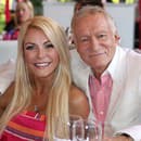 Hugh Hefner s Crystal Hefner