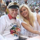 Hugh Hefner s Crystal Hefner