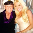 Hugh Hefner s Crystal Hefner