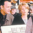 Meg Ryan s Tomom Hanksom vo filme Láska cez Internet