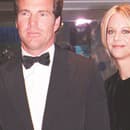 Dennis Quaid a Meg Ryan