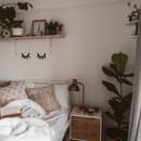 Dobre si rozmyslite, či si okolo postele umiestnite rastliny!