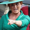 Sarah Ferguson 