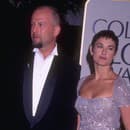 Bruce Willis s Demi Moore