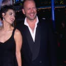 Bruce Willis s Demi Moore