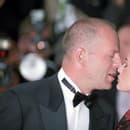 Bruce Willis s Demi Moore