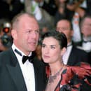 Bruce Willis s Demi Moore