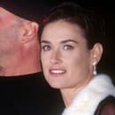 Bruce Willis s Demi Moore