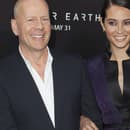 Bruce Willis a Emma Heming 