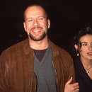 Bruce Willis a Demi Moore