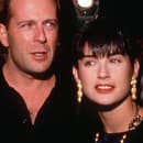 Bruce Willis a Demi Moore