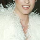 Supermodelka Linda Evangelista niekoľkokrát bojovala s rakovinou prsníka. 