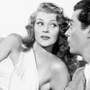 Krásna Rita Hayworth sa vydala päťkrát, na mužov šťastie nemala.
