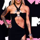 GloRilla na MTV Video Music Awards 2023.