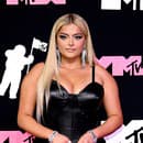 Bebe Rexha na MTV Video Music Awards 2023.