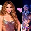 46-ročná Shakira si opäť ukradla šou!