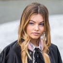 Thylane Blondeau v roku 2006 Vogue zvolili za „Najkrajšie dievča na svete“.