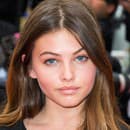 Thylane Blondeau v roku 2006 Vogue zvolili za „Najkrajšie dievča na svete“.