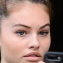 Thylane Blondeau v roku 2006 Vogue zvolili za „Najkrajšie dievča na svete“.