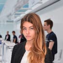 Thylane Blondeau v roku 2006 Vogue zvolili za „Najkrajšie dievča na svete“.